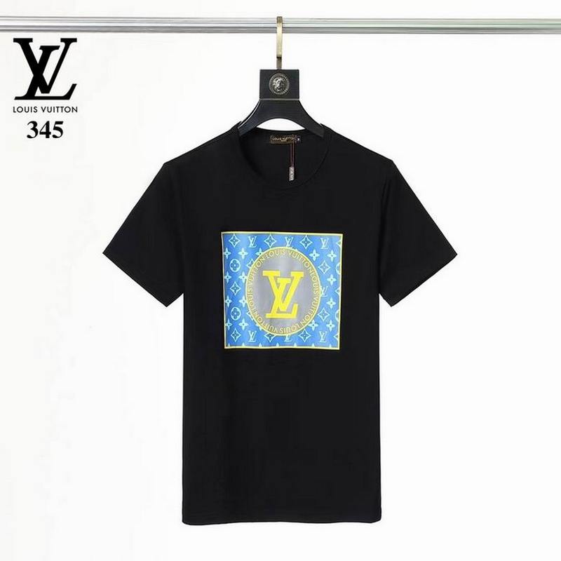 Louis Vuitton Men's T-shirts 497